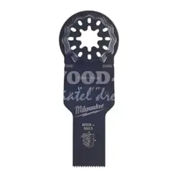 List pílový Milwaukee univerzál/kov 43mm - Starlock