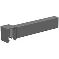 Atira OrgaStore 410 deliaci prvok; 2000mm; antracit