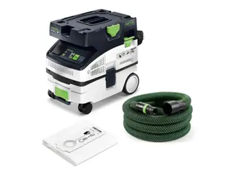 Mobilný vysávač Festool CTL MINI I CLEANTEC