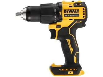 Akumulátorový vŕtací skrutkovač s príklepom Dewalt DCD709N; 18V bez aku
