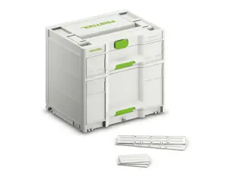 Systainer FESTOOL SYS3-SORT/2 M 337- organizér
