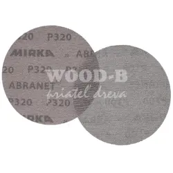Brúsna sieť Mirka Abranet Grip D150; P500