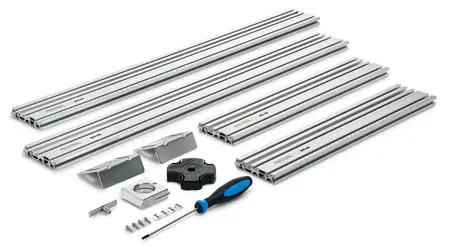Frézovacia šablóna Festool MFS 700