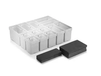 Vkladacie boxy Festool 50x50/50x100x68-Set