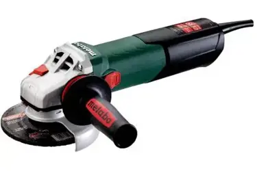 Brúska uhlová Metabo WEV 17-125 QUICK s reguláciou otáčok