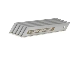 Stanley karbidové odlamovacie čepele; 25mm; 5ks