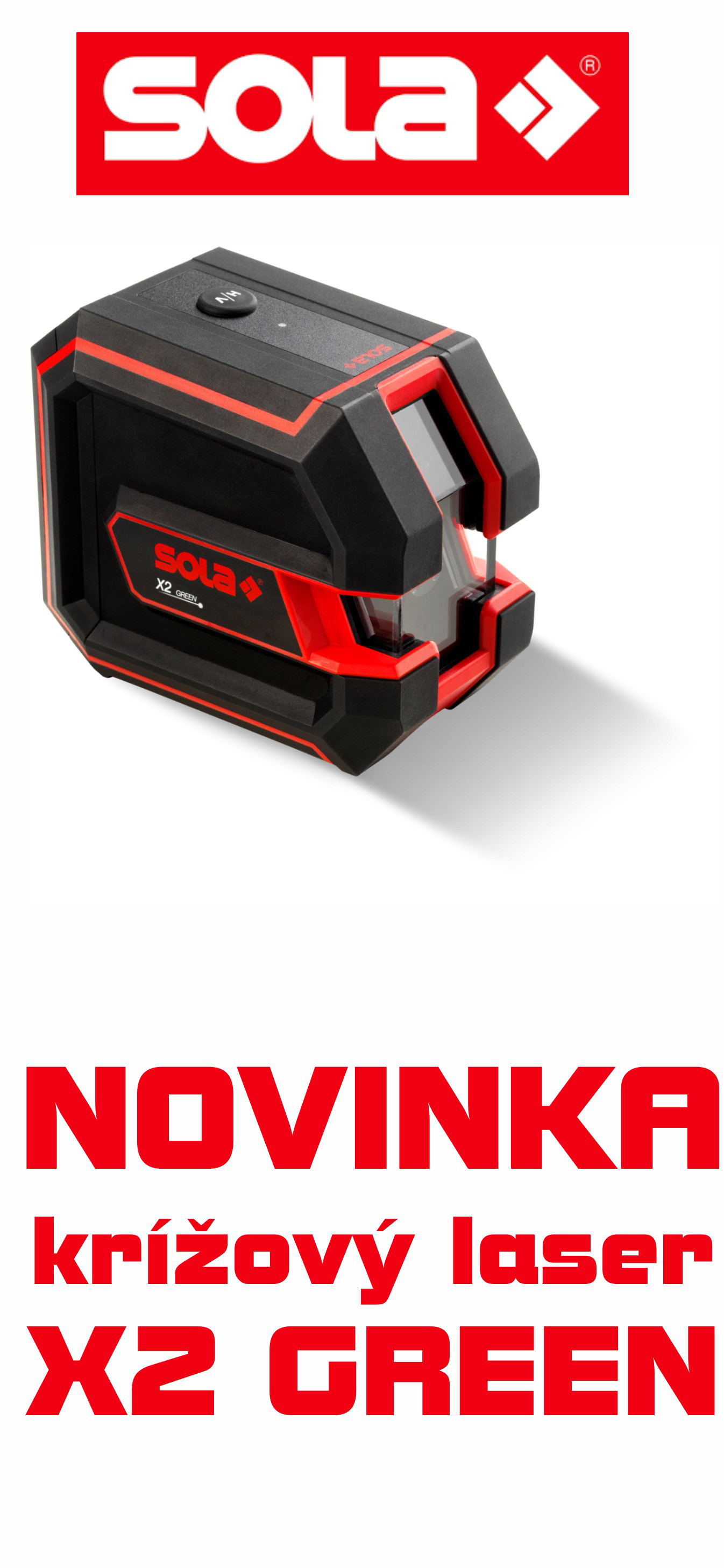 Sola novinka