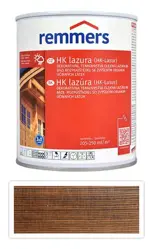 HK lazúra - ochranná lazúra na drevo pre exteriér 0,75L palisander