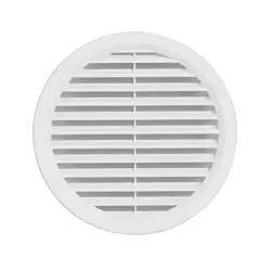 Vetracia mriežka VM o75-biela