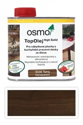 Top olej 3038; terra; 0,5 l