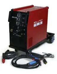 Multi invertor 3 fáz. Solution MIG/MMA 200 príslušenstvom