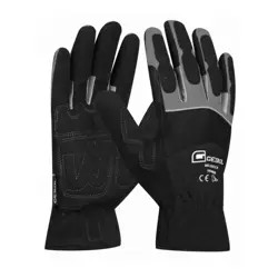 Rukavice pracovné Antishock vel.9