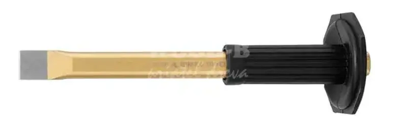 Sekáč plochý HS 250 mm; rezná šírka 25 mm s chráničom