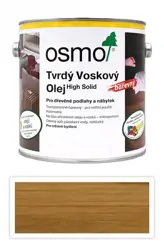 Tvrdý voskový olej 3071; medový; 0,75 l