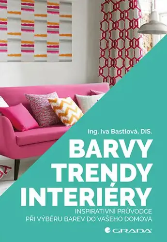 Barvy, trendy, interiéry