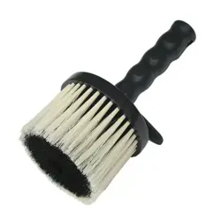 Štetka murárska okrúhla,plastová rukoväť priemer108mm; L68mm