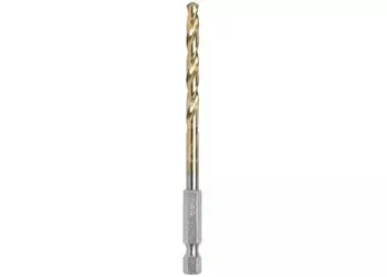 Vrták do kovu Titan 4,2mm; st. bit