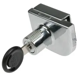 Zámok na dvojslko X-917 / rovnaký klúč