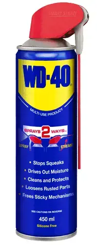 WD-40 spray Smart Straw, 450ml