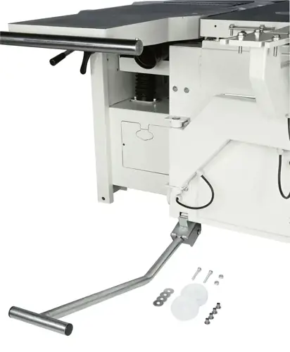 Zrovnávačka - hrúbkovačka SCM Minimax FS 30C