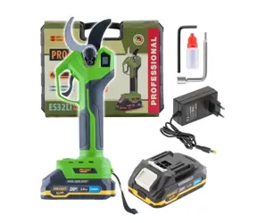 Aku záhradné nožnice Procraft ES32Li; 20V/1x2Ah
