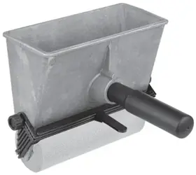 Ručný valčekový nanášač lepidla 180 mm so špongiovým valčekom a rúčkou, bez stojanu