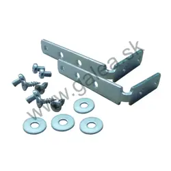 Sada na uchytenie k profilom S056 a S057