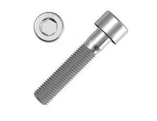 Skrutka imbusová 5x45