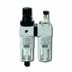 Ventil redukčný + odkalovač + primazávač FRL 1801/4"