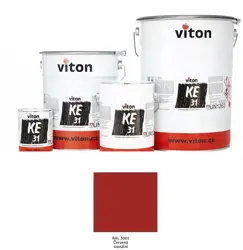 Alkydová farba 2v1; KE31; RAL3001  3,5kg