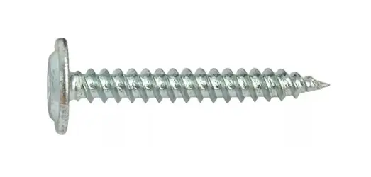 Skrutka do plechu;  okrasná hlava; 4,2x19; Zn