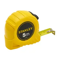 Stanley Meter zvinovací 5m