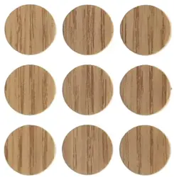 Samolepiaca krytka dub; D13; 20 ks/blister