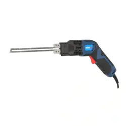Termický nôž na polystyrén Dedra 150W; čepeľ 15cm; plastové puzdro