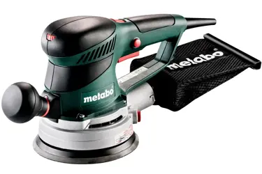 Brúska excentrická Metabo SXE 450 TurboTec