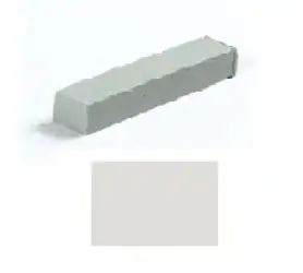 Vosk tvrdý; svetlosivý 7035