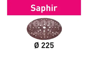 Brúsny kotúč Saphir STF; D225; P36