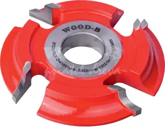 Štvrťkruhová vydutá fréza; D152; B37; d30; R25; R