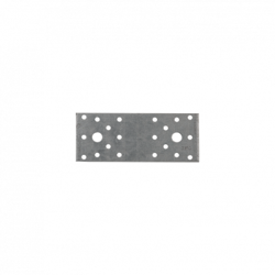 Spojka plochá LP2; 140x55x2,5 mm