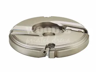 Výplňová fréza univerzál K427-2; D200; B20; t57; d30; Z2+2; L