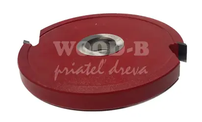 Čapovacia fréza 222850; D225; B25; d40; Z2