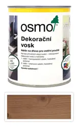 Dekoračný vosk 3102 transparent 2,5 L pareny buk