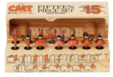 Sada stopkových nástrojov 900.001 - 15ks