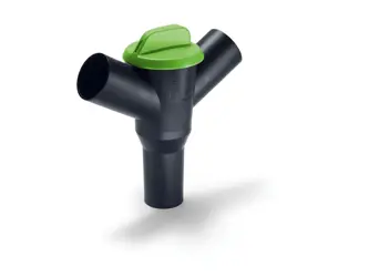 Ventil v tvare Y SV-AS D50 SWT Festool