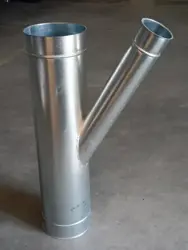 Rozdvojka 250L+L/1x120L