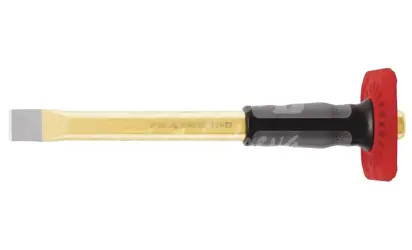 Sekáč plochý HS 350 mm; rezná šírka 27 mm s chráničom