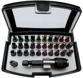 Sada bitov 32 dielov