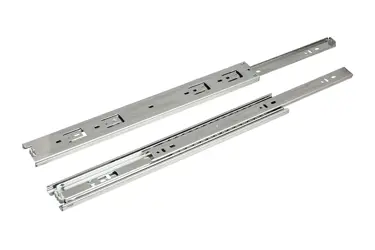 Výsuv guličkový bez tlmenia; 800 mm; 45 kg; pár