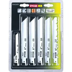 Sada skrutkovacích bitov a vrtákov 60 ks RAK60DDF