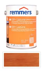 UV+ LAZÚRA na drevo pre exteriér; 5 l; teak